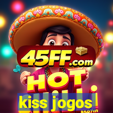 kiss jogos